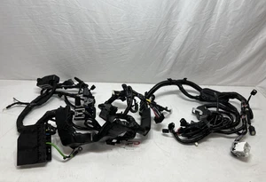 PO#24 OEM 2018-2019 Ford Fusion w/ 1.5L Headlight Wiring Harness JS7Z-12A581-D - Picture 1 of 20