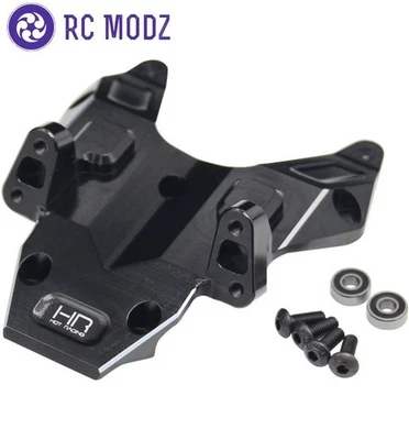 Paratia anteriore in alluminio Hot Racing Losi 2wd 22S TTX12A01 - Immagine 1 di 4