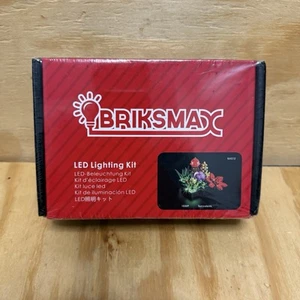 Briksmax LED Lighting Kit BX512 For Lego Set 10309 Succulents New Sealed - Picture 1 of 7