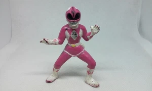 Mighty Morphin POWER RANGERS Pink RANGER Kimberly 2,75" Figur Saban Bandai 1994 - Bild 1 von 7