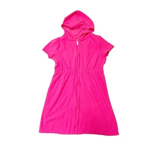 Lilly Pulitzer Chaplin Coverup Size 12/14 - Picture 1 of 5