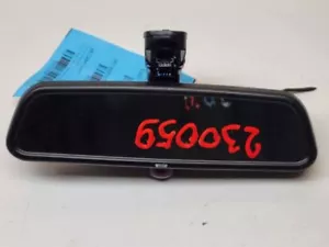 2007 BMW 328I E90 REAR VIEW MIRROR 010588 - Picture 1 of 5