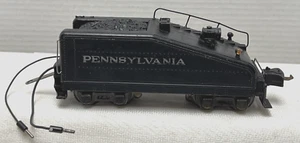 LIONEL PREWAR O-GAUGE 2228B PENNSYLVANIA DIECAST LIGHTED BELL RINGING TENDER - Picture 1 of 20