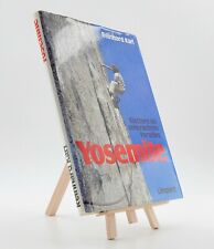 Karl, Reinhard: Yosemite. Klettern im senkrechten Paradies (1987) 9783785313800