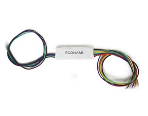 SoundTraxx 881101 Econami DCC Sound Decoder ~ UK Steam ~ 1 Amp ~ 1 Watt ~ 8 Ohm - Picture 1 of 1