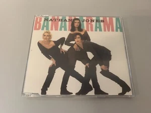 Bananarama – Nathan Jones - Maxi CD Single © 1988 - Venus (Extended Version) - Bild 1 von 2