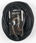 American DJ ADJ AC5PDMX100 22 AWG 100 Foot 5-Pin Male-Female DMX Lighting Cable