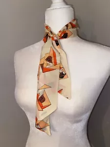 Vintage 60s - 00s Misc Scarves, Headwraps, Headbands, Purse Accessories, Fabric - Picture 1 of 92