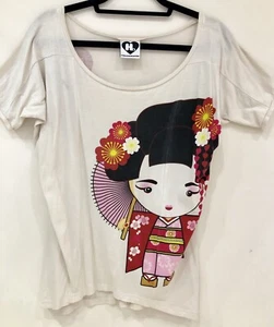 Narajuku Lovers Small T Shirt - Picture 1 of 7