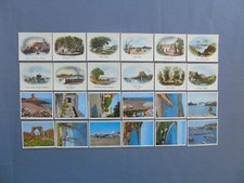 Ching Set of 24 Jersey Past and Present 2nd Series 1961 - Very Good 