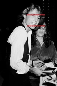 Original 35mm Negative Andy Gibb 1979 # 1 - Picture 1 of 1