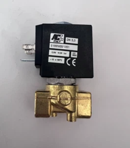 1PCS NEW FIT FOR ACL solenoid valve E106BW30/1/201 TYPE201 AC 230V 52E - Picture 1 of 5