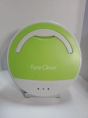 Pure Clean PUCRC15 Pyle Smart Robot Automatic Multi-Surface Vacuum Floor Cleaner - Image 1 of 3