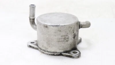 08-10 KAWASAKI NINJA ZX10R OEM ENFRIADOR DE ACEITE DE MOTOR Foto 1 de 4