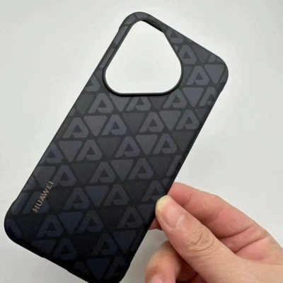 Оригинальный ультра тонкий матовый PU кожаный задний чехол для Huawei Pura 70Pro/70Pro + - Изображение 1 из 4