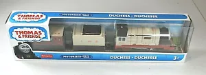 Thomas & Friends Duchess Fisher-Price Trackmaster Motorized Toy Train New - Picture 1 of 6