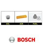 Service Filter Kit FOR RENAULT 11 1.6 83->88 Diesel Oil Air Fuel B/C37 Bosch