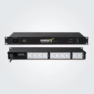 Éliminateur de surtension à montage en rack SurgeX SX-1213i - Photo 1/6