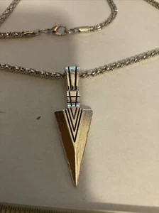 Arrowhead Necklace (S) - Picture 1 of 5