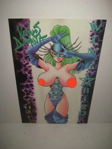 Venus Domina Wing Bird San Diego Special #1 1996 Verotik - Bild 1 von 2