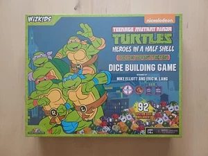Teenage Mutant Ninja Turtles Dice Masters TMNT Board Game OOP 2016 NEW SEALED - Picture 1 of 4