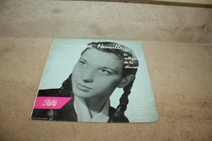 Lp Marie-Josée Neuville – La Collégienne De La Chanson ( 25cm) - Foto 1 di 5