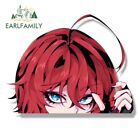 Earlfamily5.1? Gothic Rias Gremory Fanart Carsticker Anime High School D×D Decal