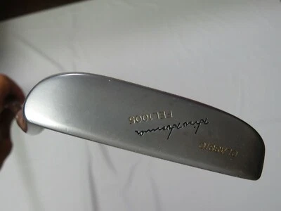 HONMA FEL1005 CLASSIC PUTTER 34.5INCH Carbon Japan Limited Golf Club NWO - Image 1 of 4