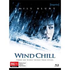 Wind Chill Blu-ray | Emily Blunt | Region Free