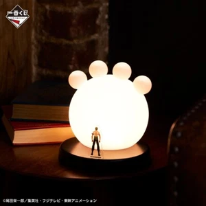 New BANDAI One Piece Ichiban Kuji Prize D Room Light Brand New Luffy Japan - Picture 1 of 6