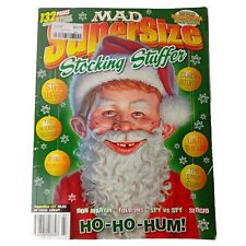 MAD Australia magazine supersize #27 Ho Ho Hum Stocking Stuffer comic Christmas 