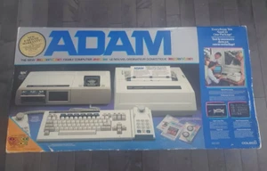 Colecovision ADAM Vintage Box and All Inserts W/Working Printer ORIGINAL - Picture 1 of 7