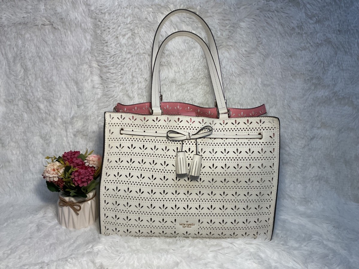 MURRAL Snow flower lace mini bag (Black)（The 71 Most