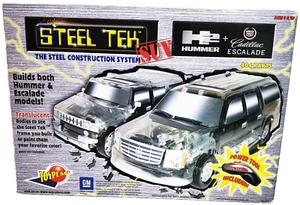 STAHL TEK STAHLBAUSYSTEM H2 HUMMER & CADILLAC ESCALADE MODELLE - Bild 1 von 2