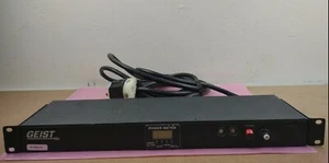 Geist power strip SPC104-1020TL - Picture 1 of 4