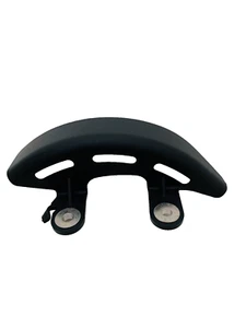 Rear Chain Guard Ducati Diavel 1200 FL Carbon CD 44610261A New Original - Picture 1 of 6