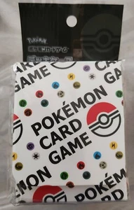 Pokemon Gioco di Carte Ufficiale Pokeball Energy Deck Box Pokemon Center Nuovo Mint - Foto 1 di 2