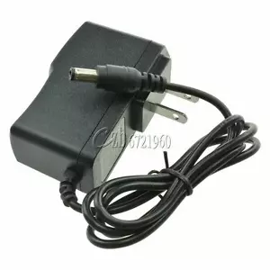 AC 100-240V to DC 9V 1A 1000mA Switching Power Supply Converter Adapter US Plug - Picture 1 of 7