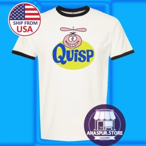 Timbre Quisp Cereal para hombre negro talla S-3XL - Imagen 1 de 1