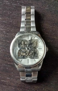 BCBG MAXAZRIA Men's Watch BG8312 Skeleton - Picture 1 of 11
