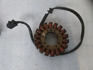 1. KAWASAKI ZX6 R ZX600 F LICHTMASCHINE STATOR WICKLUNG ALTERNATOR - Bild 1 von 2
