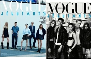Vogue Korea Magazine 2025 July - Picture 1 of 3