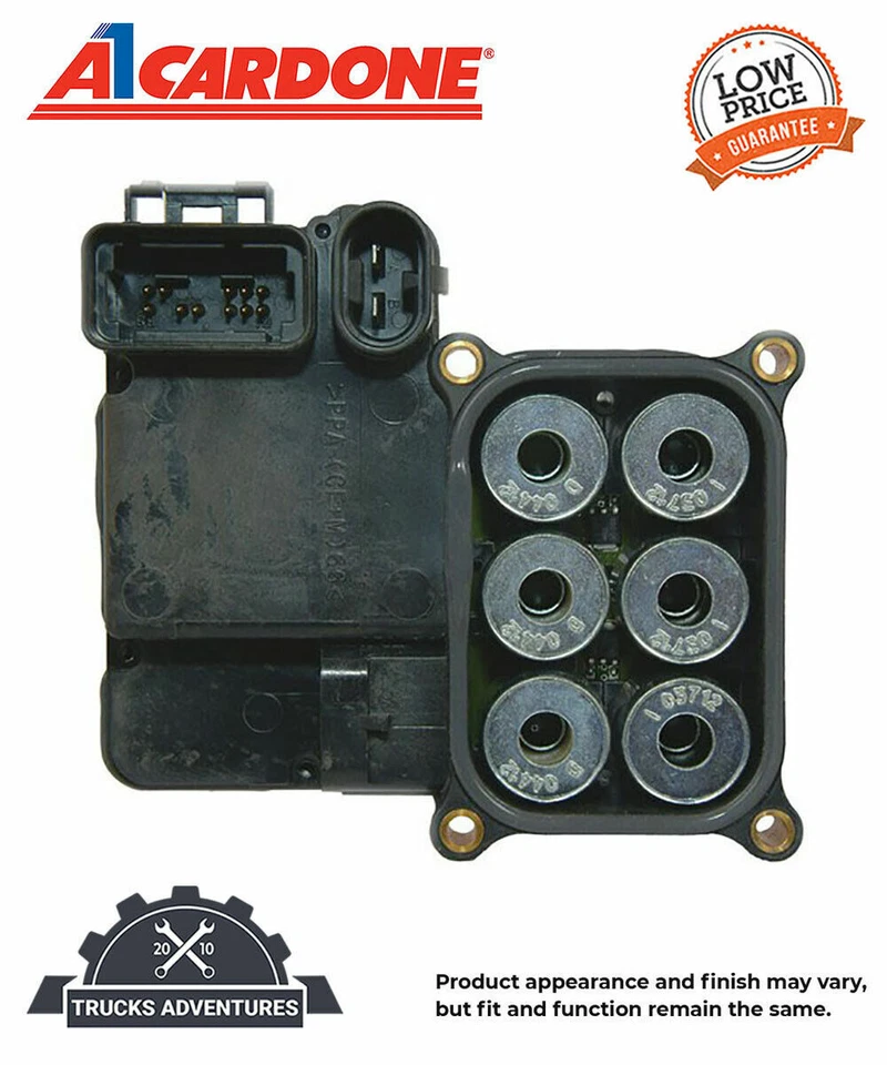 Módulo de Control ABS Cardone Reman 12-10243 | Auto Pieza de Alta Calidad, Universal Fi Foto 1 de 4