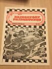 1980 Bridgeport Speedway Car Racing Program  Track South Jersey Local Historical