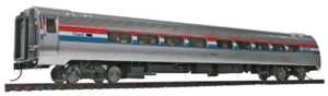 Walthers # 12227 85' Amfleet II 59-Seat Coach Phase III Lighted Amtrak HO - Picture 1 of 1