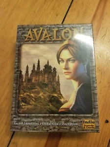 Avalon Don Eskridge MISB Indie Boards and Cards - Picture 1 of 1