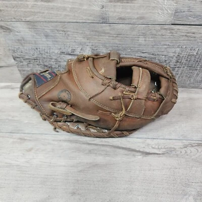 Vintage MacGregor GBX Baseball Mitt Glove "THE BIG DIPPER" Ready To Use - Image 1 of 4