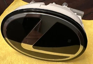 2023 LEXUS RZ450E 75301-46010, CRUISE RADAR SENSOR APPLIQUE BADGE TRIM - Picture 1 of 4