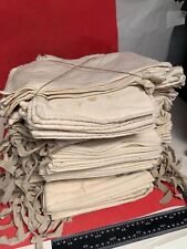 Original WW2 British Army Mess Tin Cover / Dry Preserves Bag - Unissued