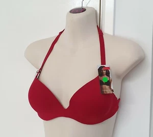 Berlei Fabulous Fit Red Multiway Bra Size 12E *Sale Price* $35.00 + Free Post - Picture 1 of 4